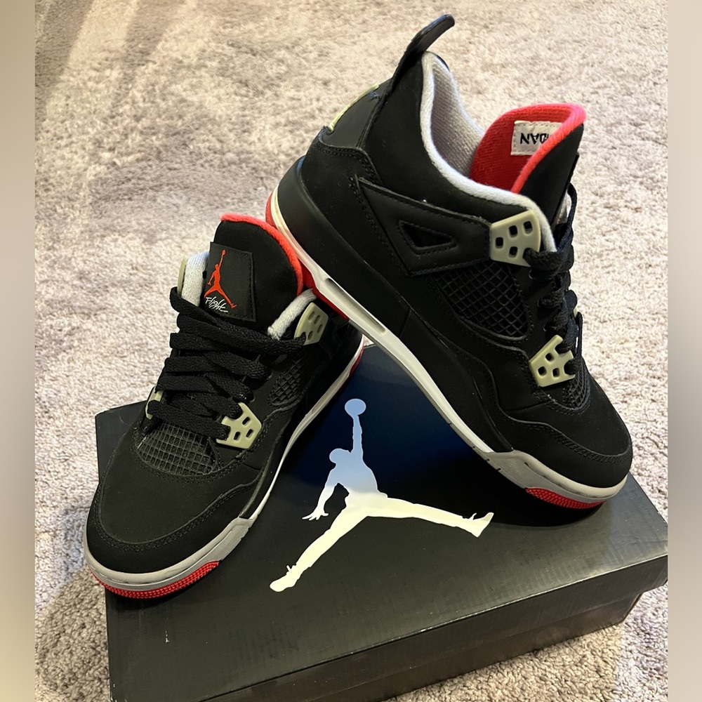 Air Jordan 4 retro
